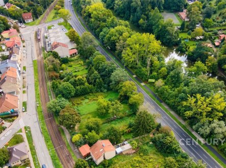 Prodej pozemku, zahrada, 331 m²