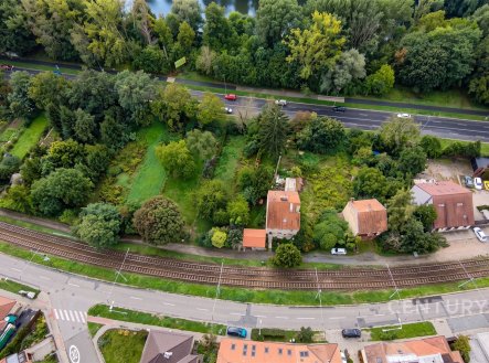 Prodej pozemku, zahrada, 331 m²