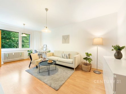 Prodej bytu, 2+1, 62 m²