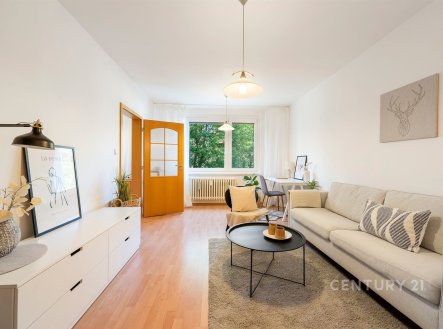 Prodej bytu, 2+1, 62 m²