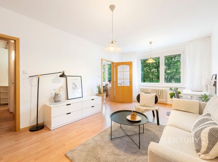 Prodej bytu, 2+1, 62 m²