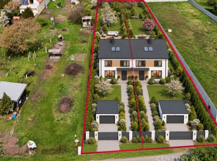 Prodej pozemku pro bydlení, 2 232 m²