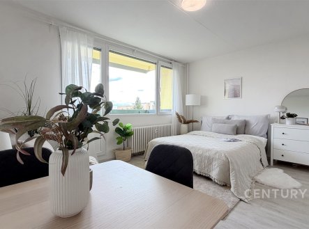 Prodej bytu, 1+kk, 32 m²