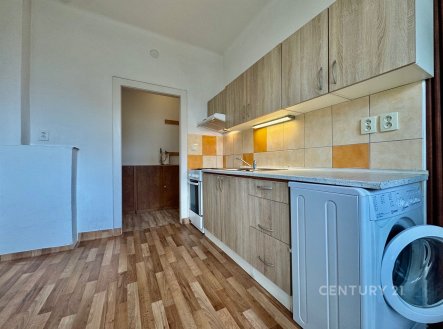 Pronájem bytu, 1+1, 42 m²