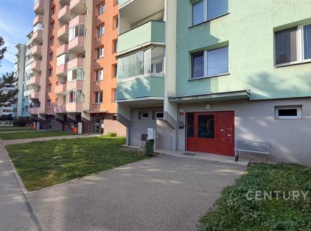 Prodej bytu, 2+1, 50 m²
