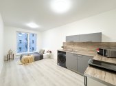 Pronájem bytu, 1+kk, 28 m²