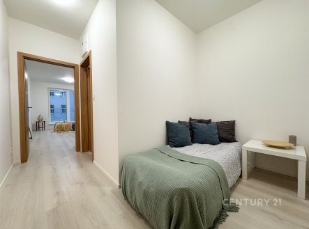 Pronájem bytu, 1+kk, 28 m²