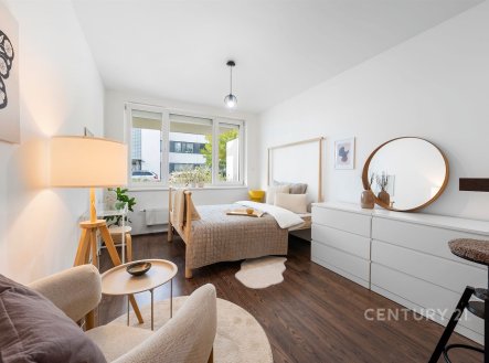 Prodej bytu, 1+kk, 29 m²