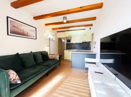 Pronájem bytu, 2+kk, 40 m²