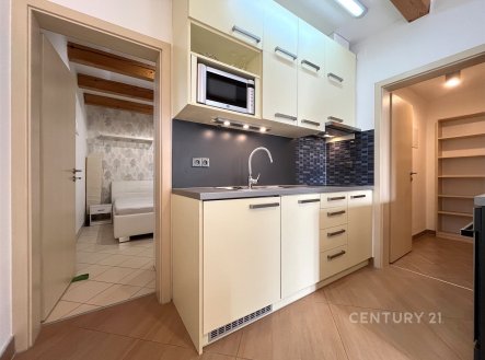 Pronájem bytu, 2+kk, 40 m²
