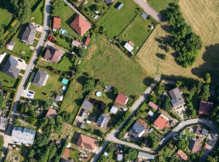 Prodej pozemku pro bydlení, 3 441 m²