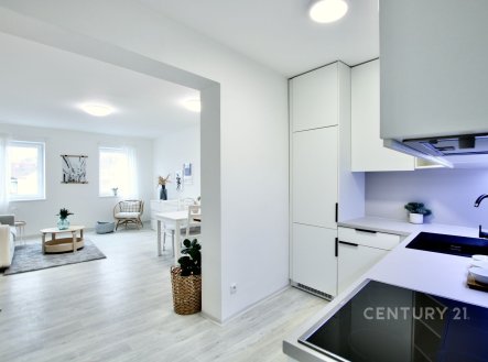 Pronájem bytu, 2+kk, 56 m²