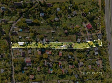 Prodej pozemku pro bydlení, 2 302 m²