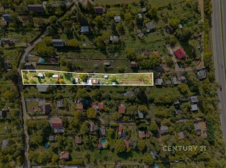Prodej pozemku pro bydlení, 1 788 m²