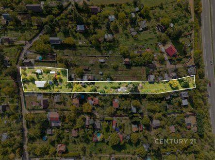 Prodej pozemku pro bydlení, 2 912 m²