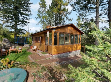 Prodej chaty/rekreačního objektu, 43 m²