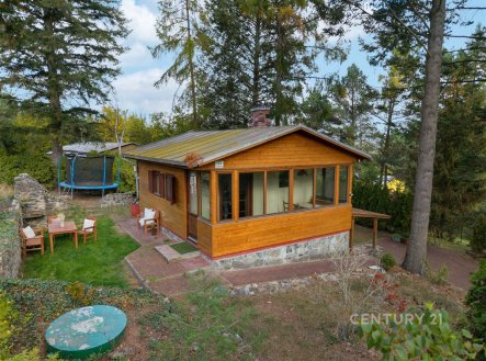 Prodej chaty/rekreačního objektu, 43 m²