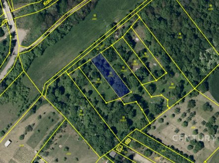 Prodej pozemku pro bydlení, 526 m²