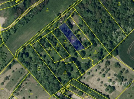Prodej pozemku pro bydlení, 595 m²