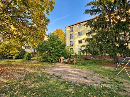 Pronájem bytu, 2+1, 48 m²