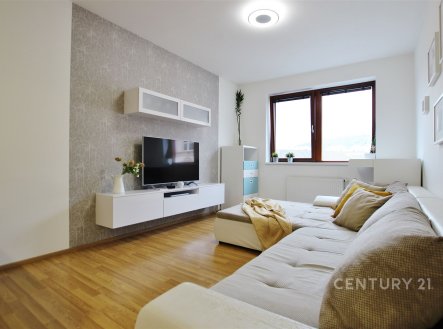 Pronájem bytu, 2+kk, 44 m²