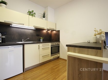 Pronájem bytu, 2+kk, 44 m²