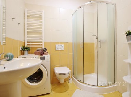 Pronájem bytu, 2+kk, 44 m²