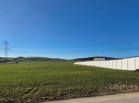 Prodej pozemku pro komerční výstavbu, 1 192 m²