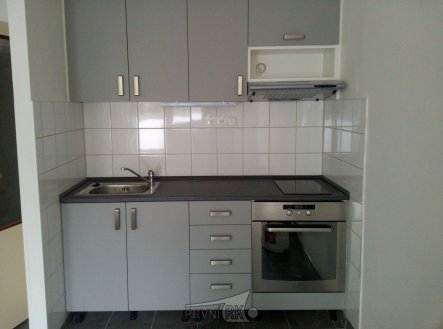 Pronájem bytu, 1+kk, 27 m²