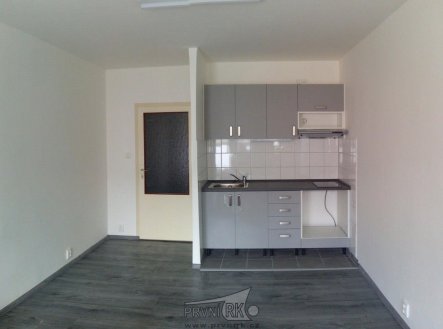Nemovitost | Pronájem bytu, 1+kk, 27 m²