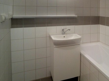 Nemovitost | Pronájem bytu, 1+kk, 27 m²