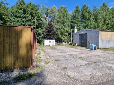 Prodej komerčního objektu, jiný, 17 949 m²