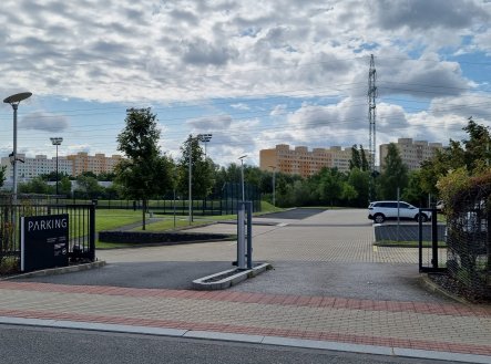 Pronájem kanceláře, 349 m²