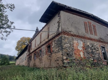 Prodej zemědělského objektu, 14 014 m²