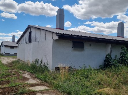 Prodej zemědělského objektu, 32 000 m²