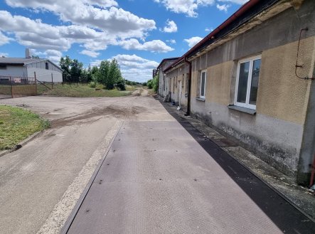 Prodej zemědělského objektu, 32 000 m²