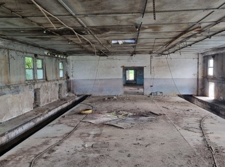 Prodej zemědělského objektu, 32 000 m²