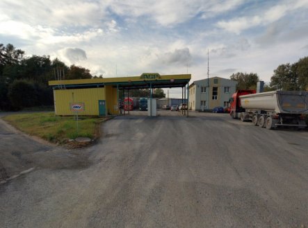 Prodej komerčního objektu, sklad, 12 783 m²