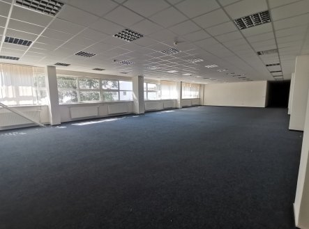 Pronájem výrobní prostory, 6 145 m²