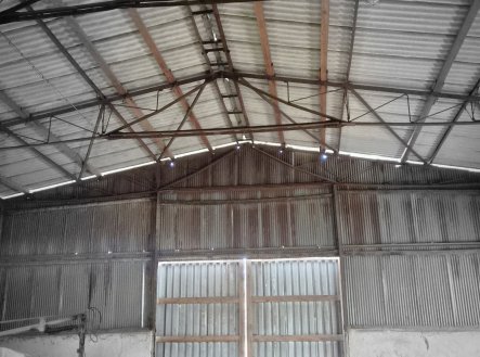 Prodej komerčního objektu, sklad, 1 710 m²