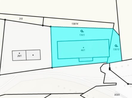 Prodej komerčního objektu, sklad, 1 710 m²