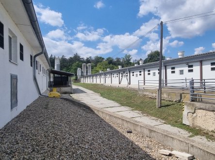 Prodej komerčního objektu, sklad, 15 000 m²