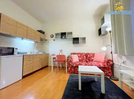 Pronájem bytu, 1+kk, 25 m² obrázek
