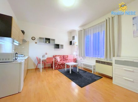 Pronájem bytu, 1+kk, 25 m²