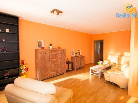 Pronájem bytu, 3+kk, 75 m²