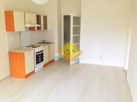 Pronájem bytu, 2+kk, 62 m² obrázek