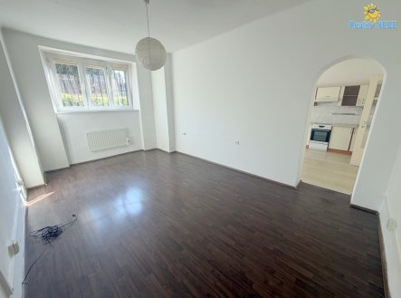 Pronájem bytu, 2+kk, 62 m²