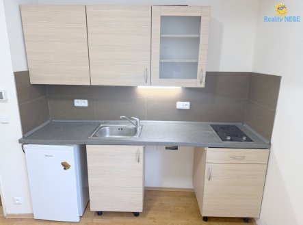 Pronájem bytu, 1+kk, 26 m²