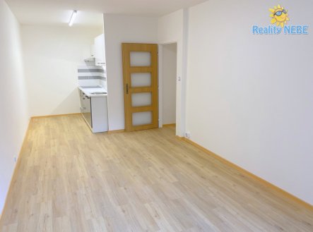 Pronájem bytu, 2+kk, 49 m² obrázek