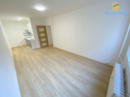 Pronájem bytu, 2+kk, 49 m²